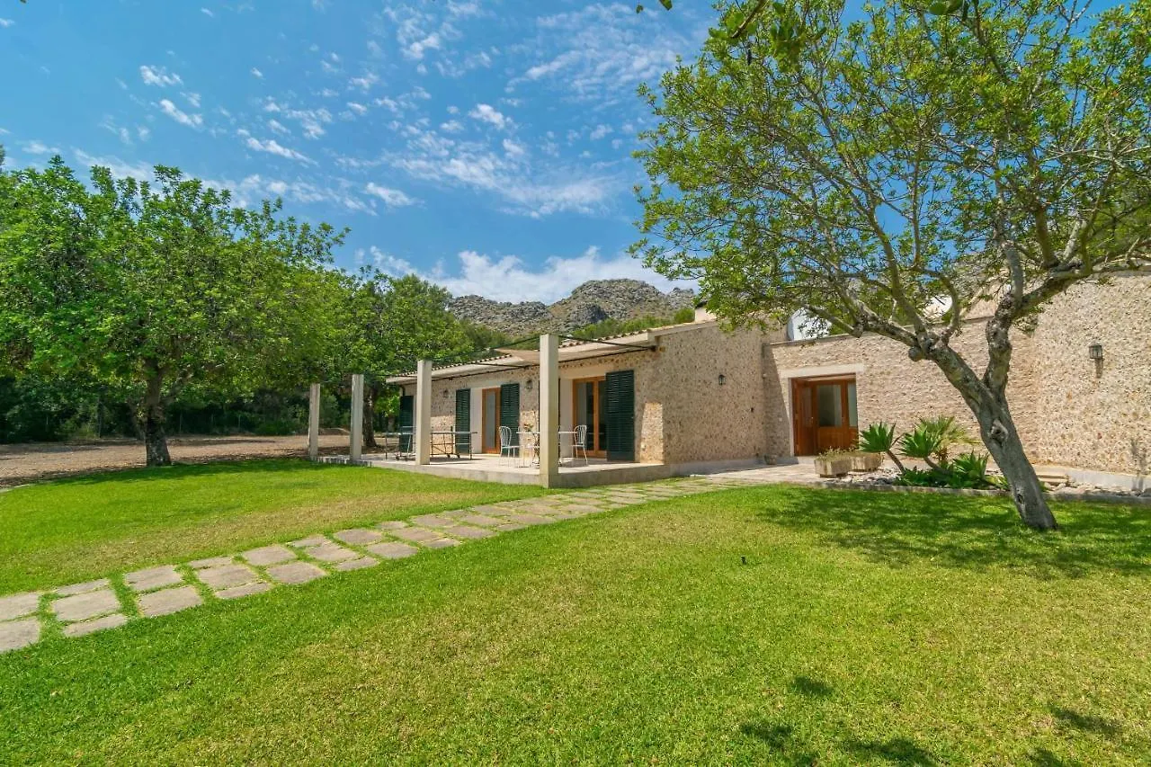 L'Esplai Villa Pollenca Spain