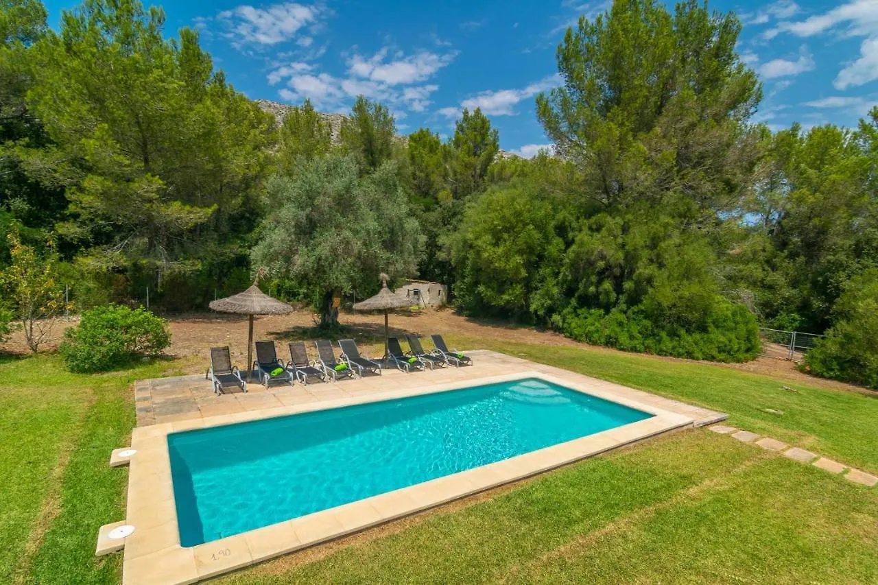 L'Esplai Villa Pollenca