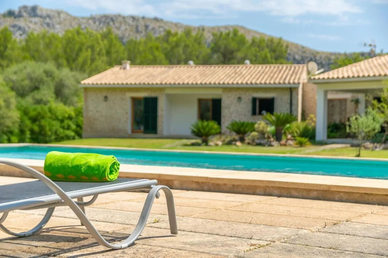L'Esplai Villa Pollenca
