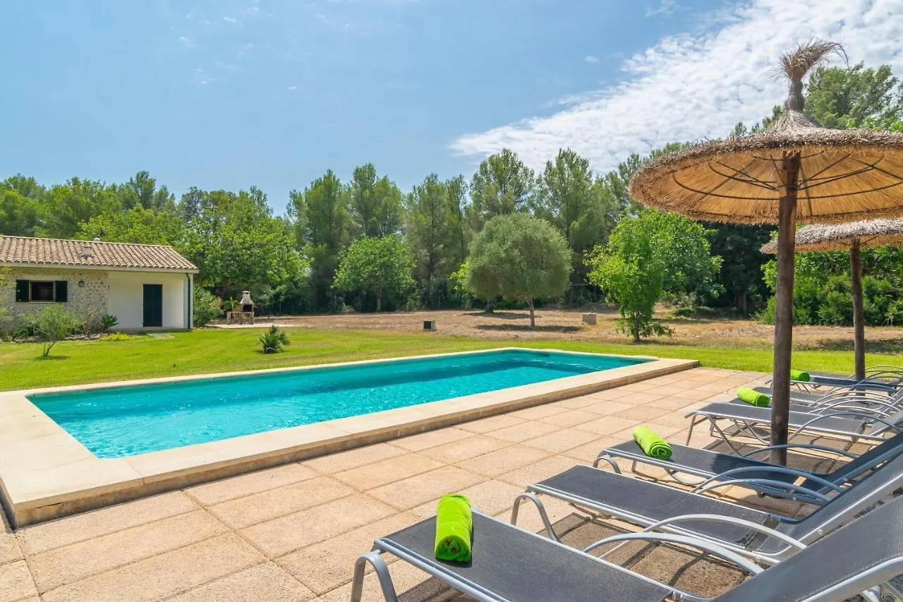 L'Esplai Villa Pollenca Spain