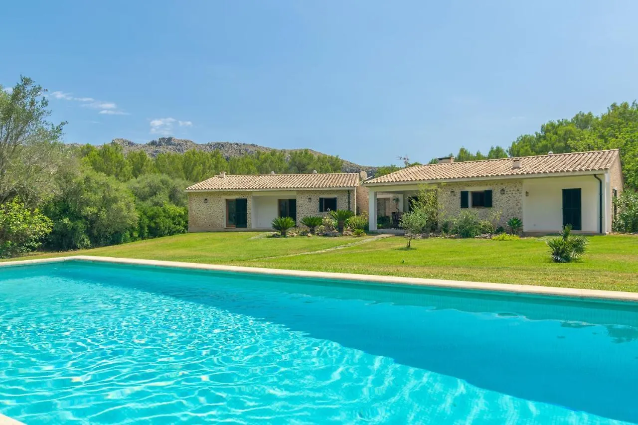 L'Esplai Villa Pollenca