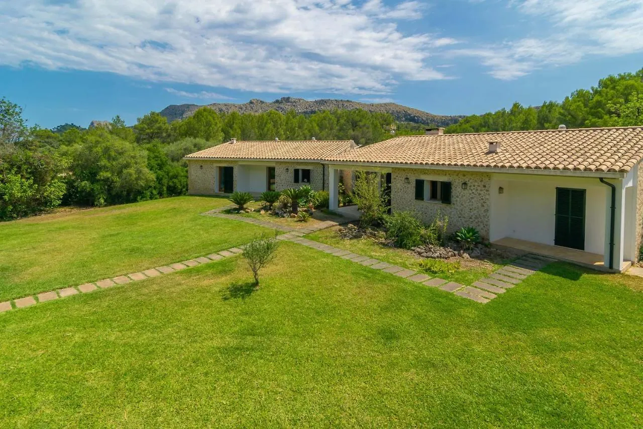 L'Esplai Villa Pollenca 0*,