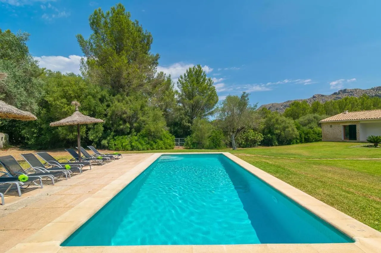L'Esplai Villa Pollenca 0*,