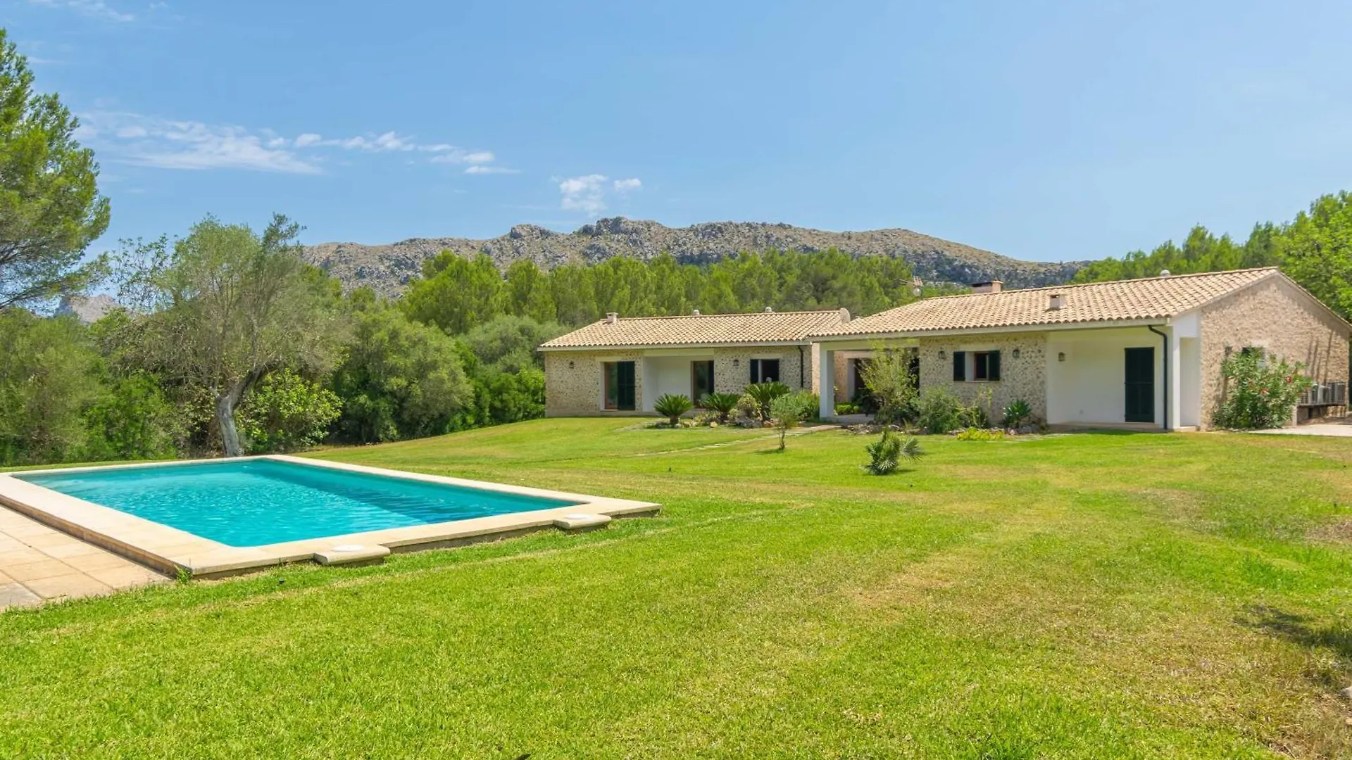 L'Esplai Villa Pollenca