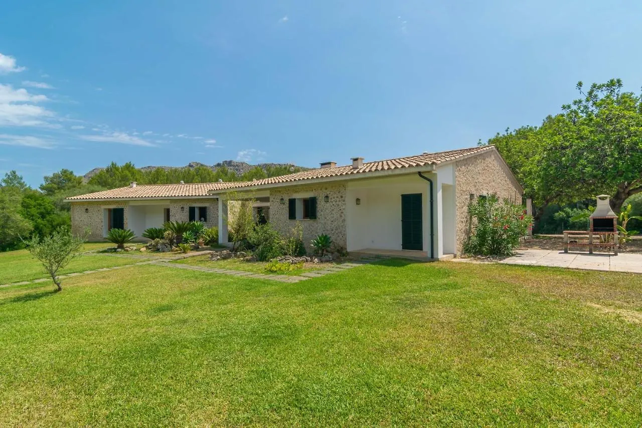 L'Esplai Villa Pollenca