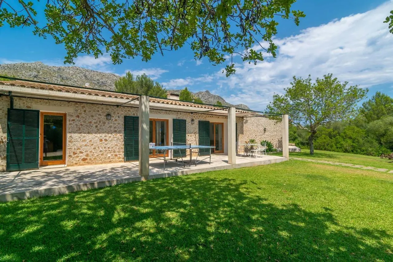 L'Esplai Villa Pollenca